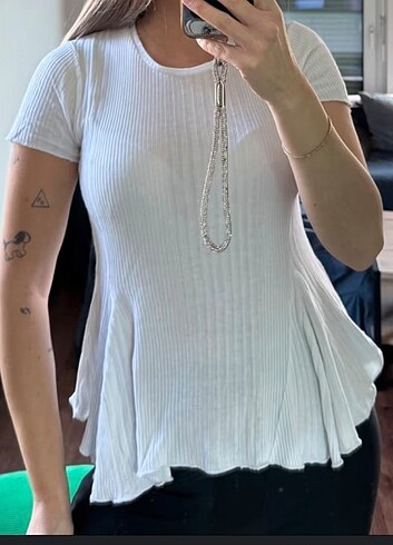 Zara triko t-shirt