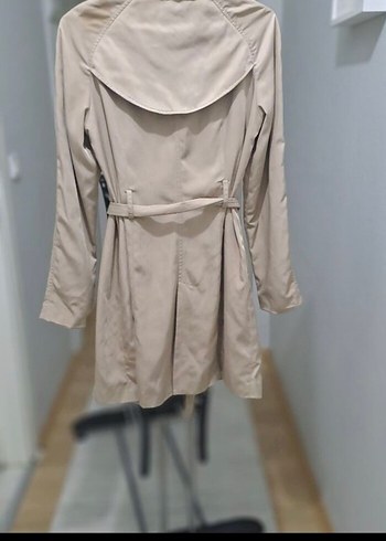 s Beden Zara trençkot Paraşüt kumaş