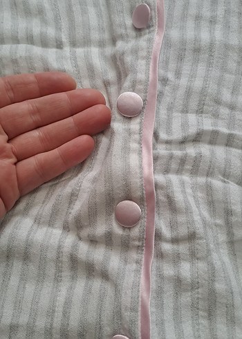 Oysho Kısa Kollu Kadın Pijama Takımı