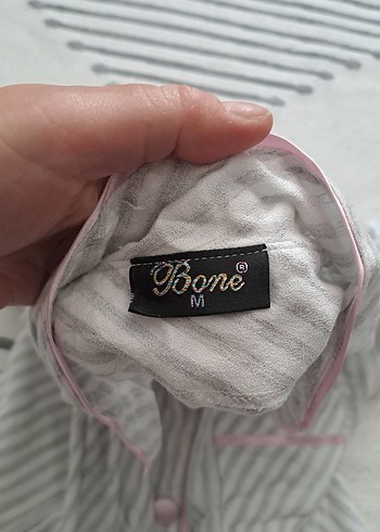 m Beden Kısa Kollu Kadın Pijama Takımı