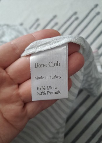 m Beden gri Renk Kısa Kollu Kadın Pijama Takımı