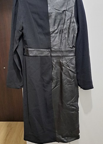 Kalmelya elbise. - Görsel 6