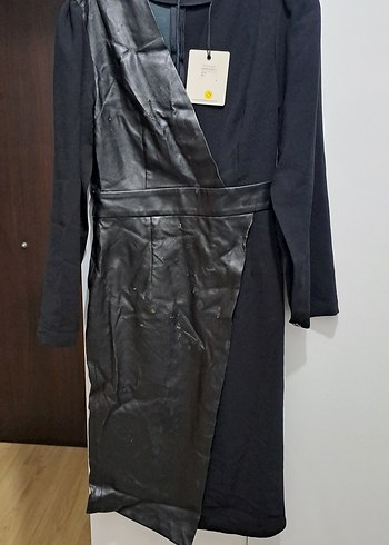 Kalmelya elbise. - Görsel 2