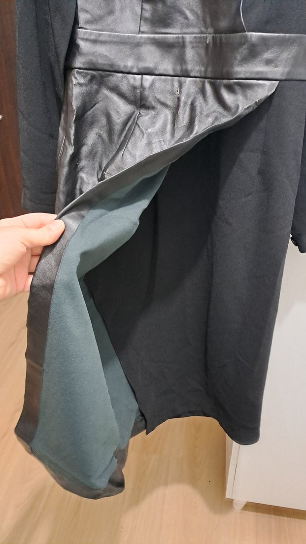 Kalmelya elbise. - Görsel 5