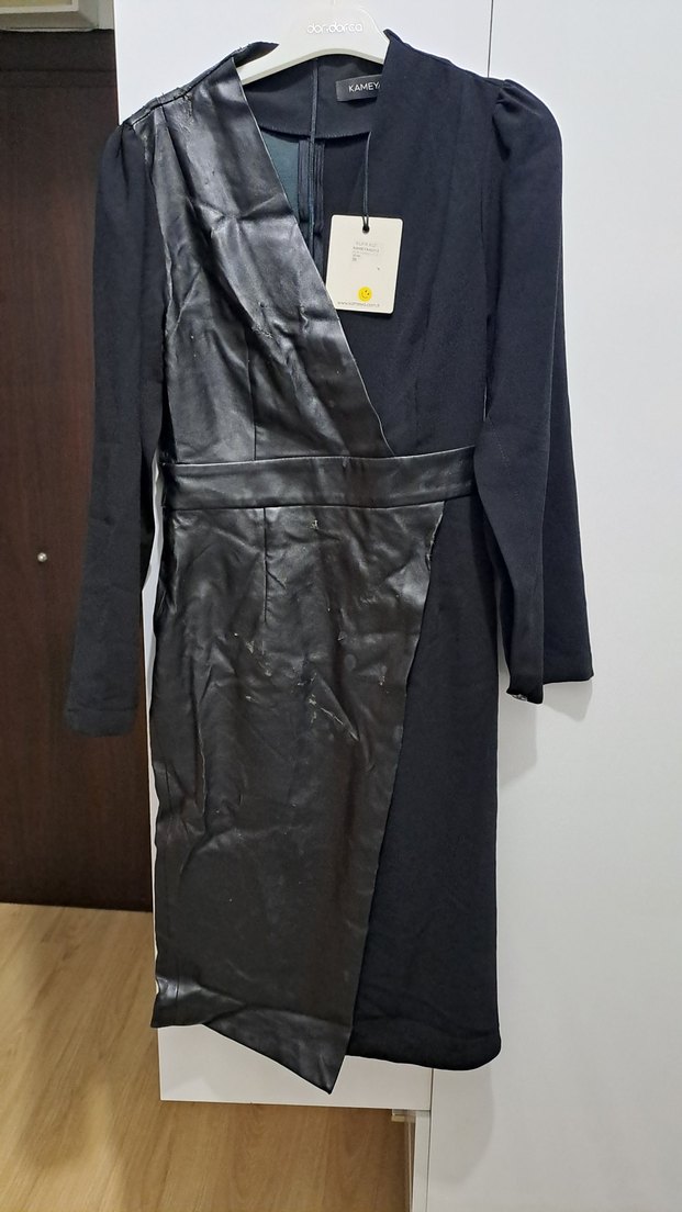 Kalmelya elbise. - Görsel 2