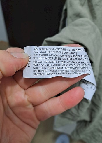 Mudo tulum - Görsel 5