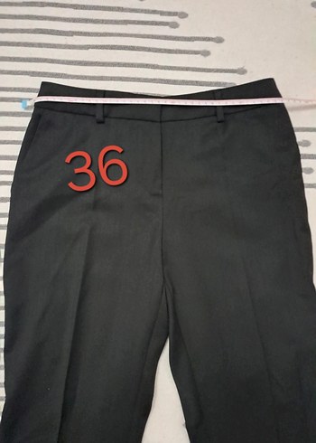 İpekyol yün karışımlı ceket,etek,panton - Görsel 9