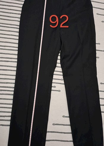 İpekyol yün karışımlı ceket,etek,panton - Görsel 10