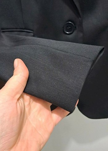 İpekyol yün karışımlı ceket,etek,panton - Görsel 5