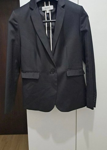 İpekyol yün karışımlı ceket,etek,panton - Görsel 3