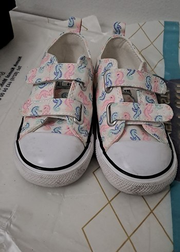 Converse kız çocuk ayakkabısı - Görsel 4