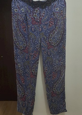 Oysho Kadın Kumaş Pantolon