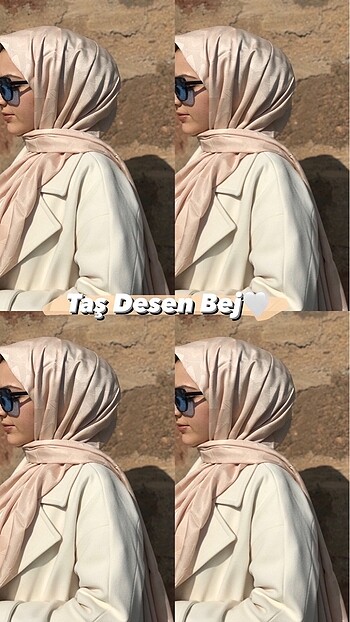 Taş desen