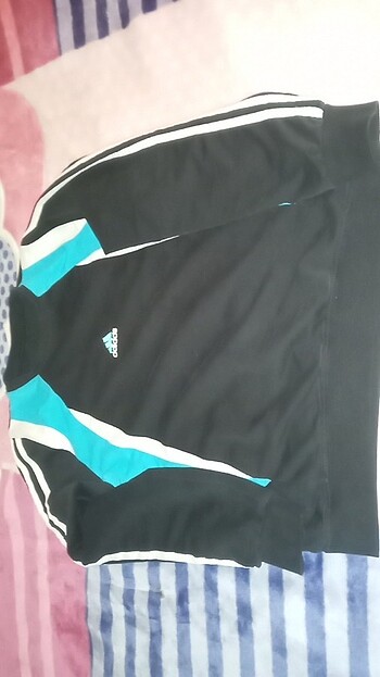 Adidas A kalite tişört - Görsel 2