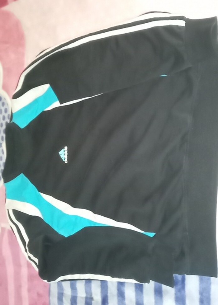 Adidas A kalite tişört - Görsel 2