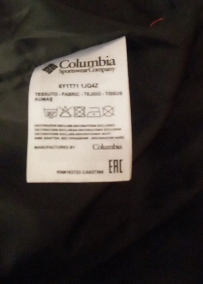 Ürün de hiçbir yırtık yoktur - Görsel 2