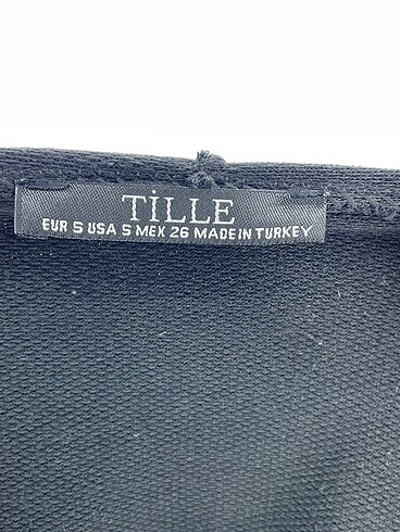 s Beden siyah Renk Diğer Sweatshirt %70 İndirimli.