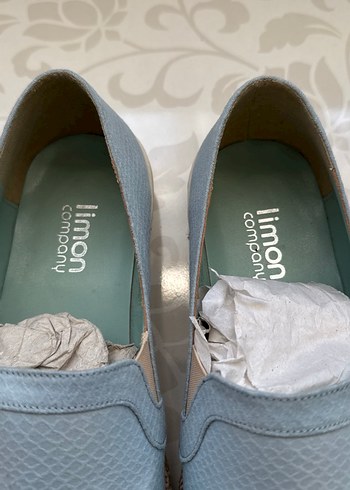 Mavi Espadril Kadın ayakkabı - Görsel 3