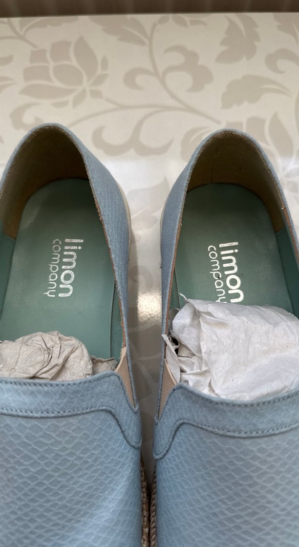 Mavi Espadril Kadın ayakkabı - Görsel 3