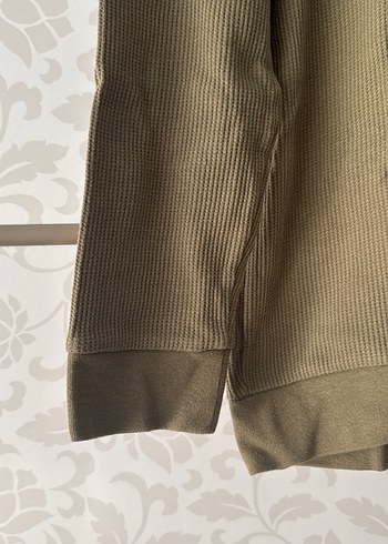 Bershka Unısex bershka Kapüşonlu Uzun Kollu Sweatshirt