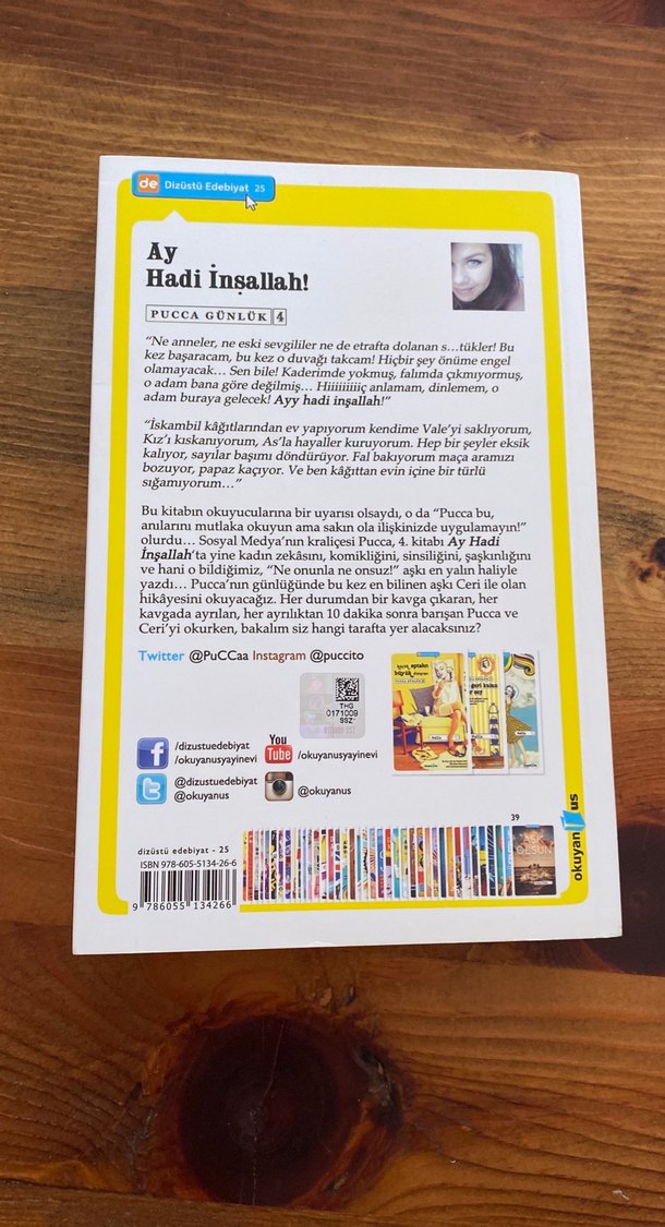 Ay Hadi İnşallah! - Pucca Günlük 4 - Görsel 2