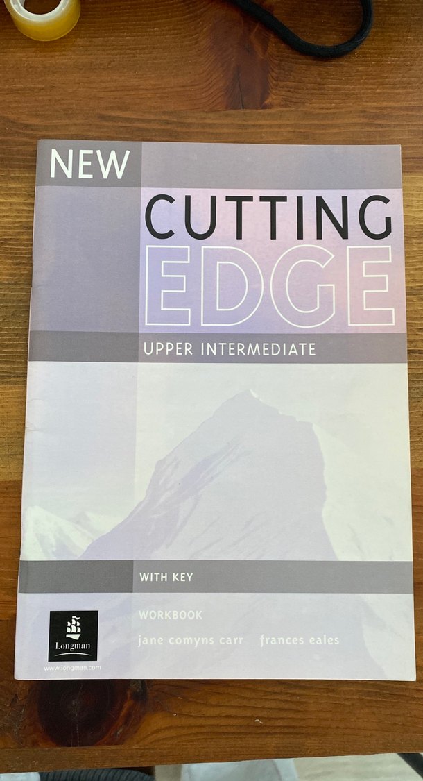 Cutting Edge Upper Intermediate Öğrenci Kitabı - Görsel 2