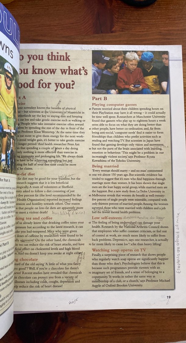 Cutting Edge Upper Intermediate Öğrenci Kitabı - Görsel 3