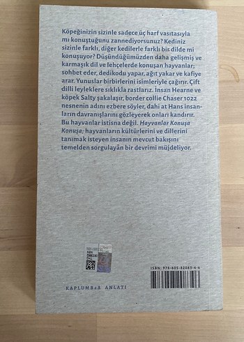 Hayvanlar Konuşa Konuşa - Eva Meijer - Görsel 2