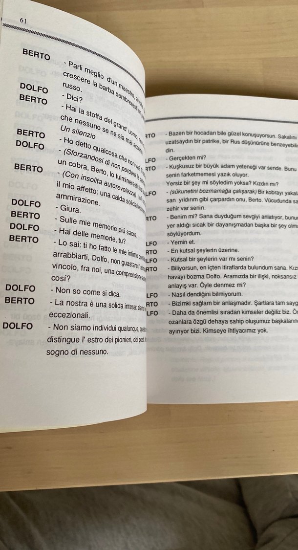 In Fondo Alla Strada - Yolun Sonunda - Eva Franchi - Görsel 2