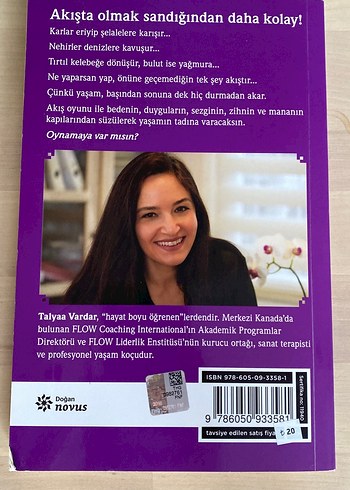 Akış Oyunu - Talyaa Vardar - Görsel 2