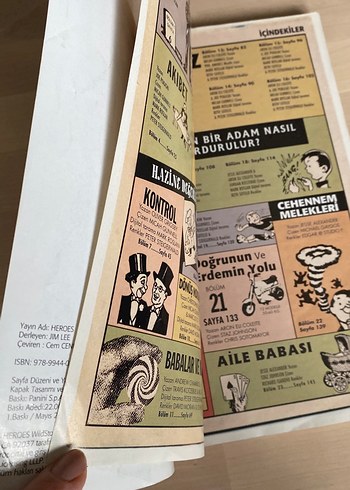 Heroes Çizgi Romanı - Görsel 3