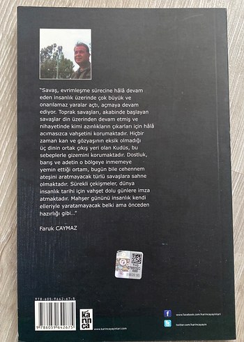 Çıkar Sokağı - Faruk Caymaz - Görsel 2