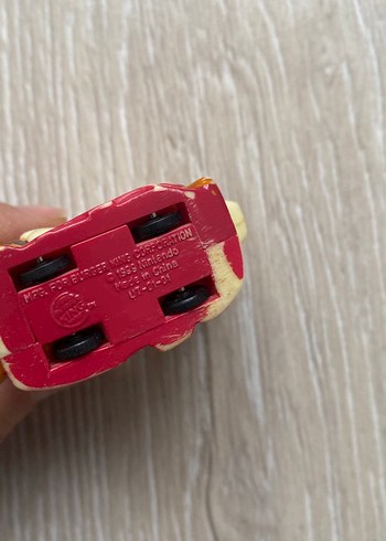 Arcanine (Pokemon) / Burger King Figür Oyuncak - Görsel 3