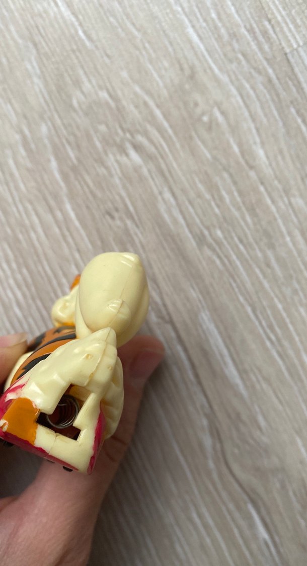 Arcanine (Pokemon) / Burger King Figür Oyuncak - Görsel 4