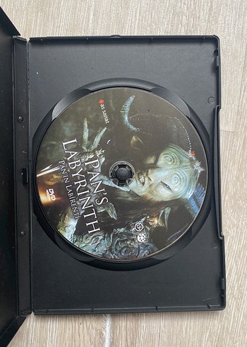 Pan'ın Labirenti DVD - 3 Dalda Oscar Ödüllü - Görsel 2