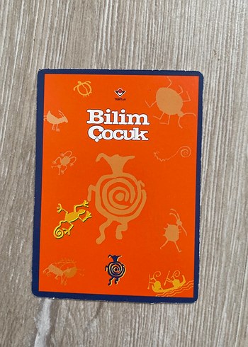 Yeşil Kelebek Tırtılları Eğitici Kartları/ Bilim Çocuk - Görsel 2