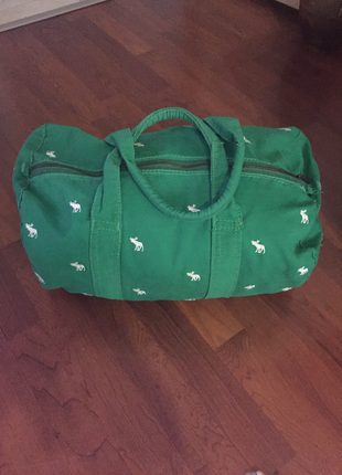 universal Beden yeşil Renk Abercrombie&Fitch; çanta