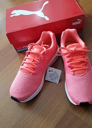Puma NRGY Rupture Spor Ayakkabı 