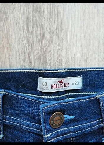 xs Beden mavi Renk Hollister Şort 