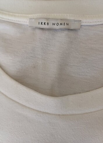 m Beden IKKS T-shirt