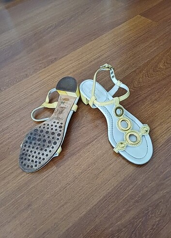 35,5 Beden Car Shoe Sandalet