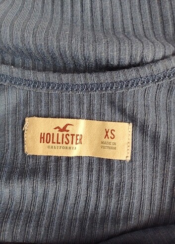 xs Beden Hollister Mini Üst