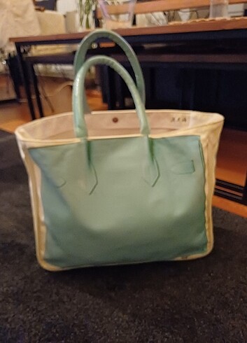 Diğer Banana Taipei Tote Çanta 