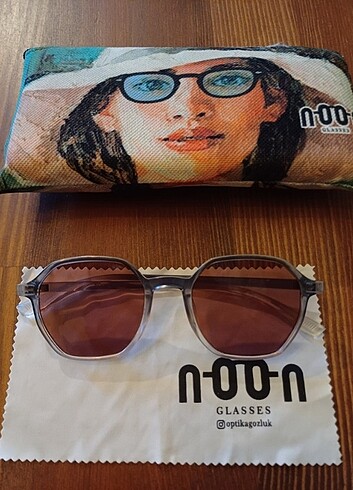 Noon Unisex Gözlük