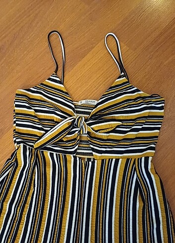 xs Beden çeşitli Renk Pull&Bear Tulum