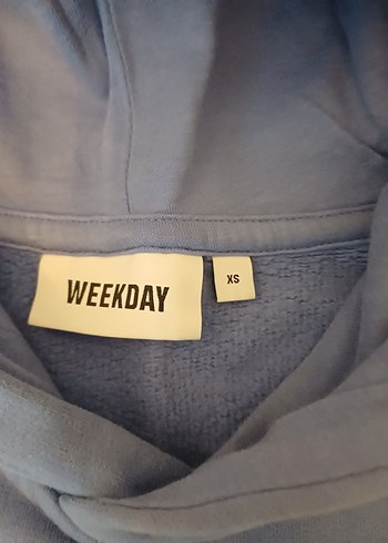 xs Beden Weekday Sweatshirt