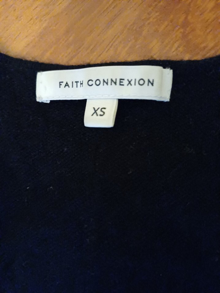 Faith Connexion Uzun Kazak - Görsel 4