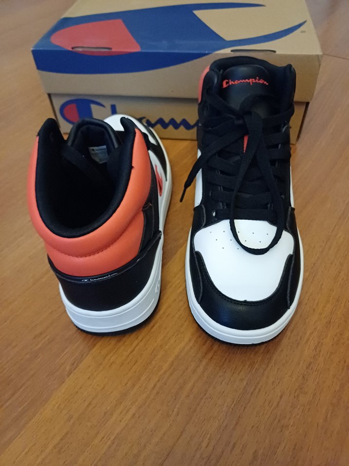 Champion Spor Ayakkabı - Görsel 4