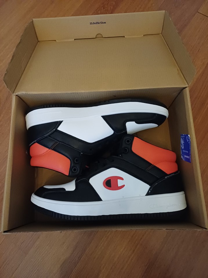 Champion Spor Ayakkabı - Görsel 2