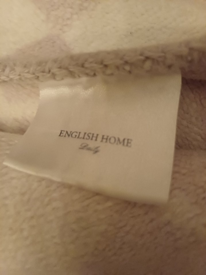 English Home Yatak Örtüsü - Görsel 5